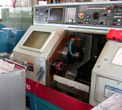 CNC Maschine